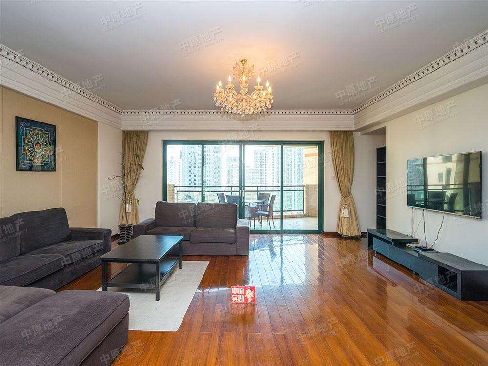 整租·仁恒滨江园