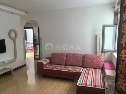 河北区新开河街整租 荣泽大厦2室1厅/77平/高楼层