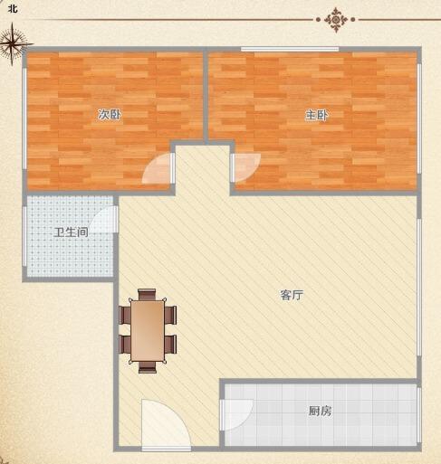 整租·金隅万科城(二期)