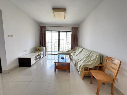 火炬开发区濠头整租 实地璟湖城百合家园3室2厅/91平/中楼层