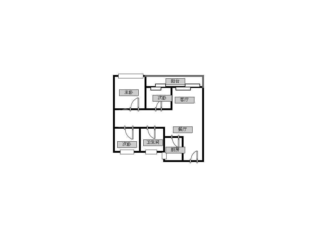 整租·正大万物城