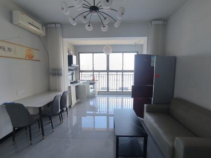 固始固始整租 兰庭公馆2室1厅/75平/中楼层