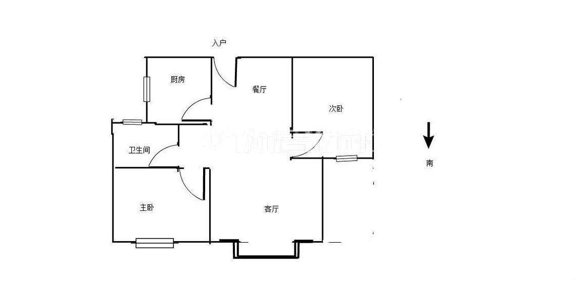 整租·香缇花园