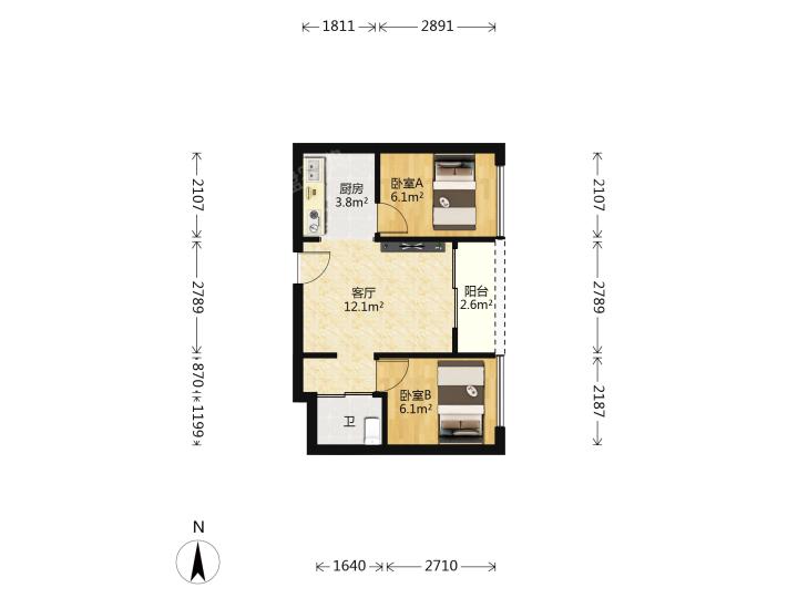 整租·万科云城