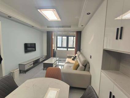 淮安区新城市广场整租 文鼎佳苑2室2厅/75平/中楼层