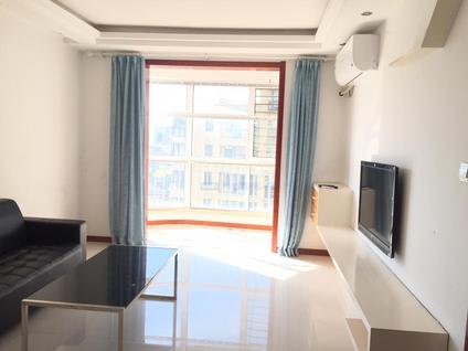 城阳城阳实验二小整租 青特汇豪景苑2室1厅/93平/中楼层