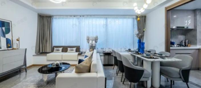 远洋天成效果图