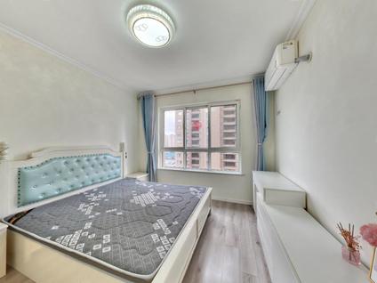 灞桥纺织城整租 高科麓湾国际社区(一期)3室2厅/89平/中楼层