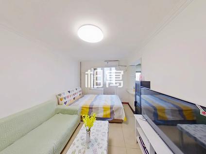 西城西直门整租 西直门南大街小区(东区)1室1厅/32平/中楼层