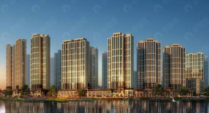 银川璞悦湾兴庆 南门/建面93平-172平