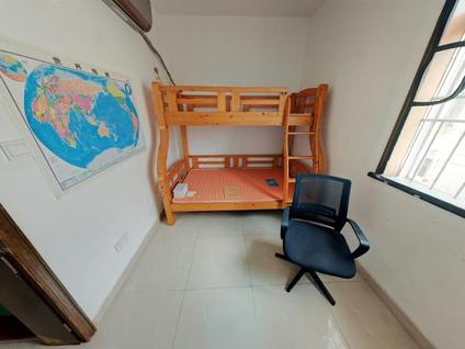 宝安宝安中心整租 海韵花园2室1厅/75平/高楼层