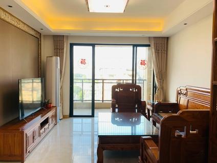 蓬江北新区整租 莱茵华庭3室2厅/96平/低楼层