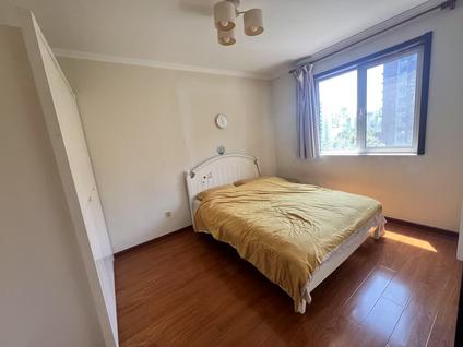 朝阳亚运村小营整租 嘉铭桐城(D区)1室1厅/63平/高楼层