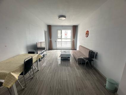 新城成吉思汗西商圈(新城)整租 亲亲尚城2室2厅/80平/中楼层