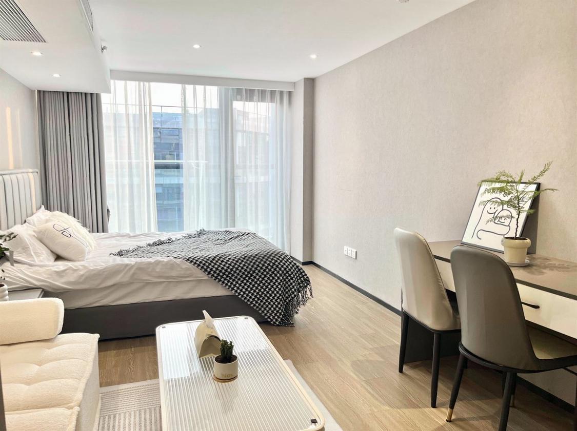 合租·乐乎城市青年社区(传媒大学店)