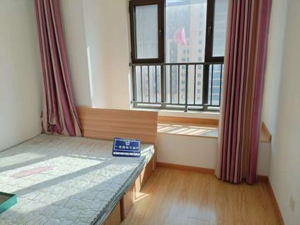 黄岛隐珠整租 锦绣城(二期朗园)3室2厅/105平/高楼层