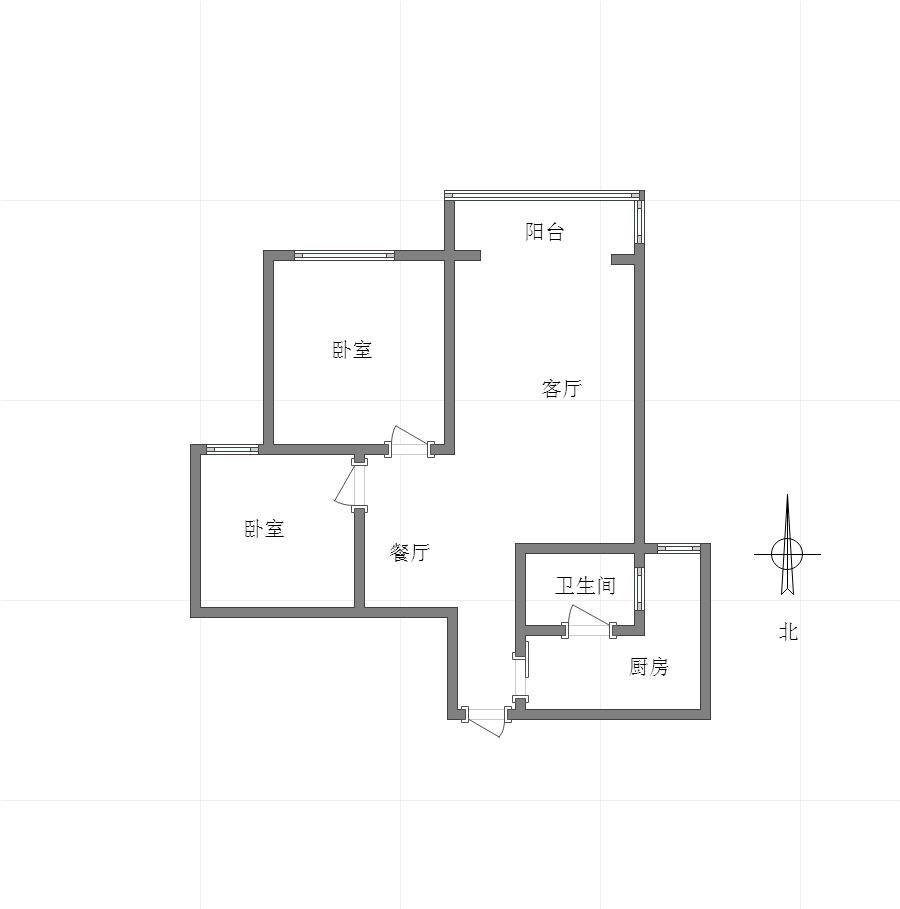 整租·玉祥门(B区)