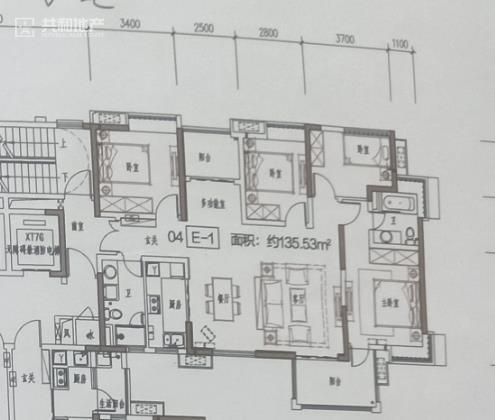 整租·广州融创文旅城