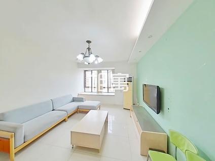 工业园区斜塘整租 金色尚城3室2厅/77平/高楼层