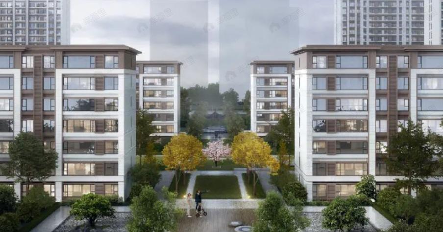 中建玖瓴效果图