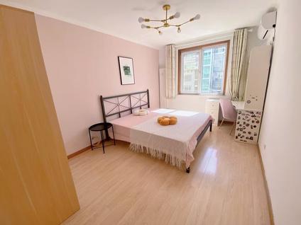 朝阳管庄合租 连心园3室1厅/90平/中楼层