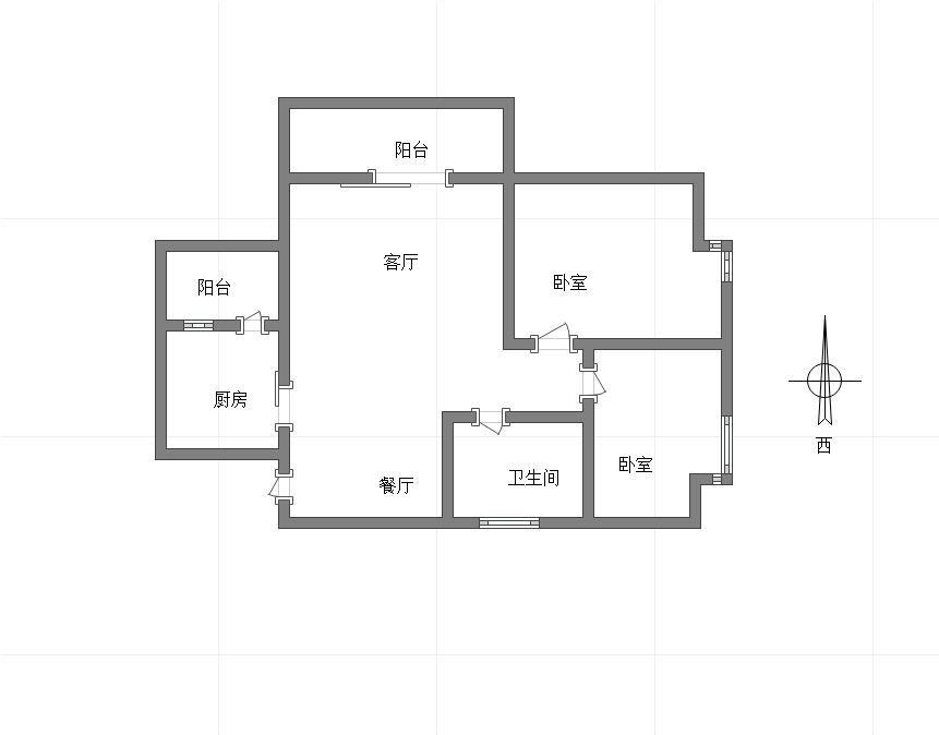 整租·承誉德天下城