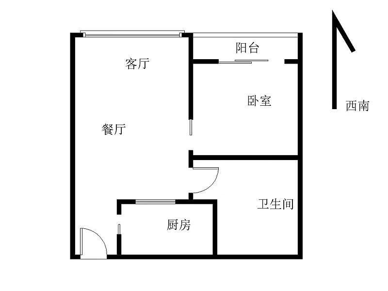 整租·中信红树湾(北区)