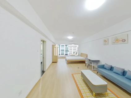 海淀上地整租 上地佳园1室1厅/65平/中楼层