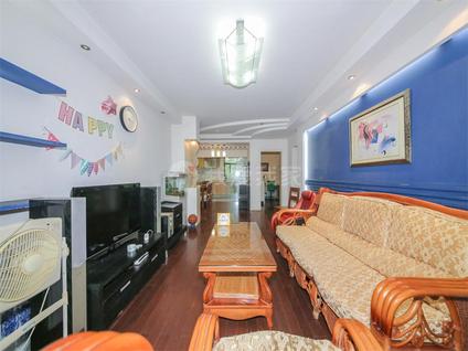 浦东南码头整租 东方名筑2室2厅/90平/低楼层