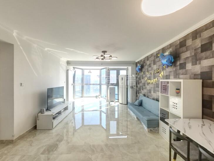 整租·珠江帝景(B区)