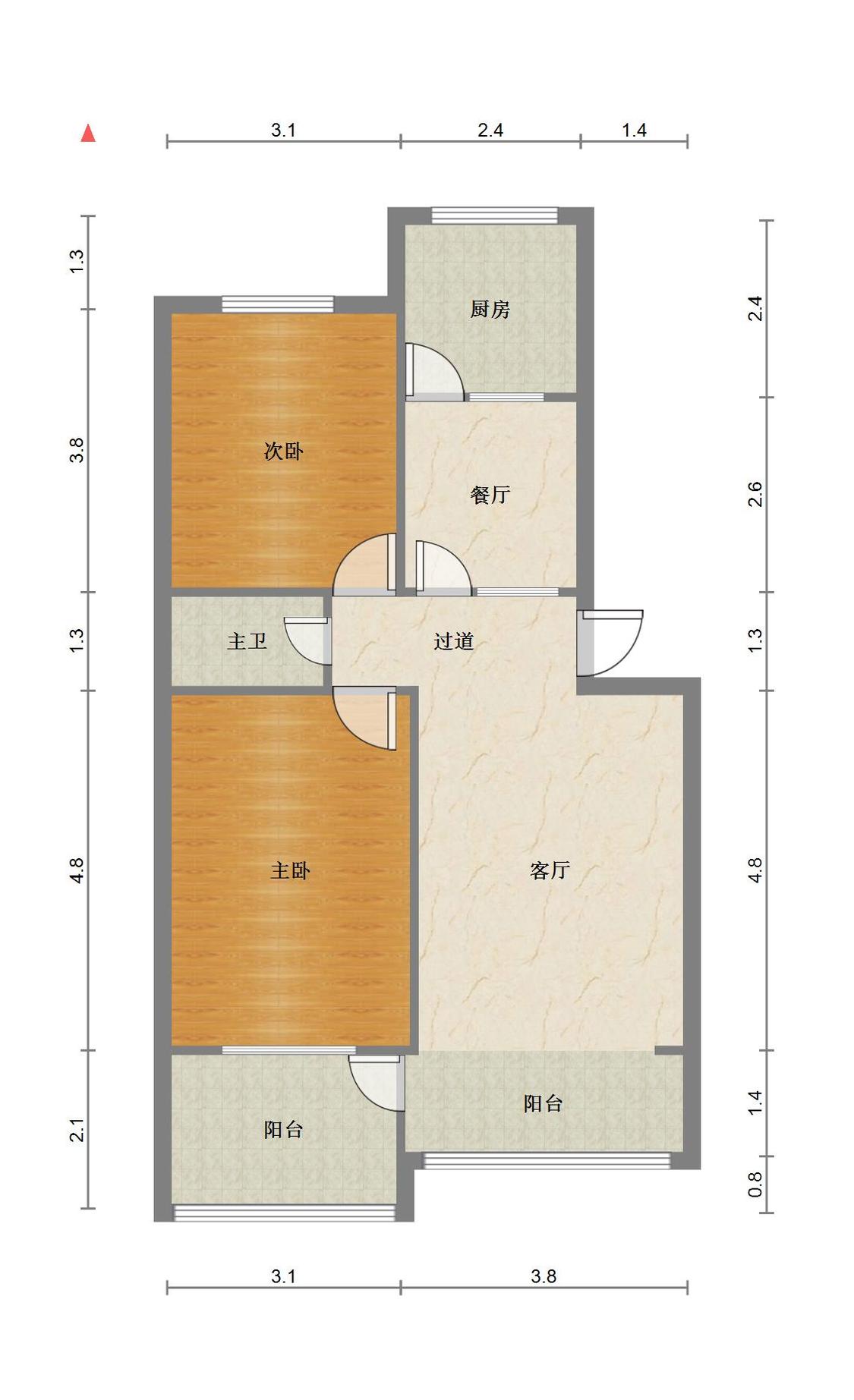 整租·兰州大学家属院