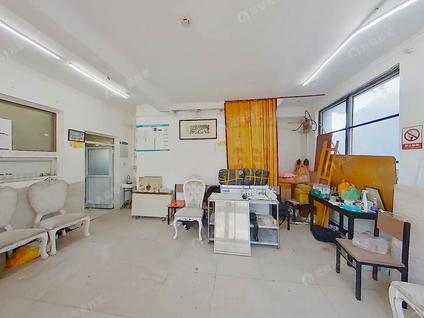 西城官园整租 宫门口社区1室1厅/50平/低楼层
