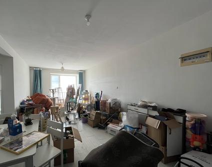 黄岛隐珠整租 九方海悦华庭2室2厅/85平/高楼层