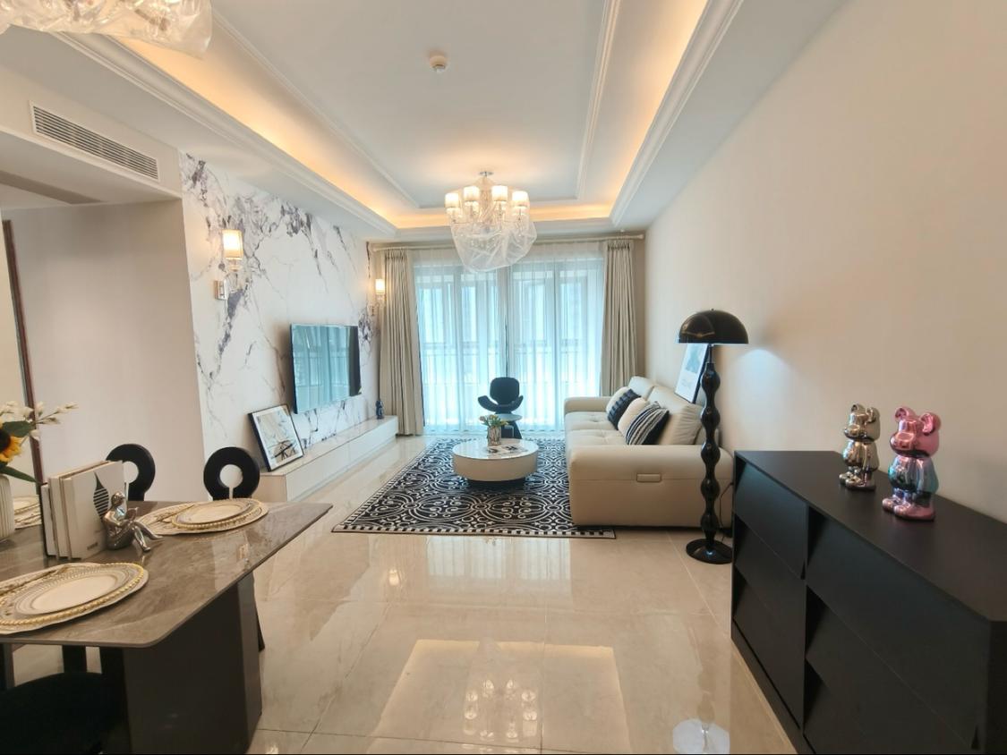 整租·恒大轨道时代