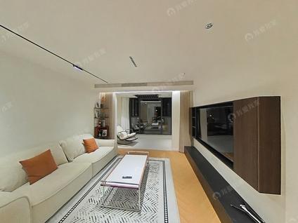 静安大宁整租 宝华现代城(一期)2室1厅/97平/低楼层