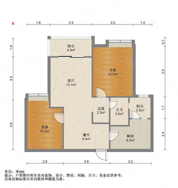 整租·万科大都会(北区)