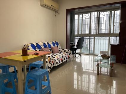 渝北花卉园整租 祥福小景2室1厅/65平/高楼层