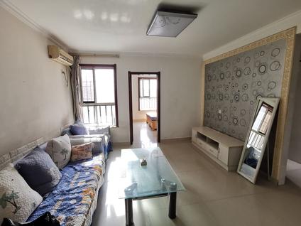 裕华银通整租 中诚香槟郡1室1厅/57平/中楼层