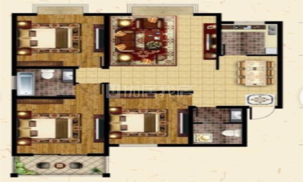 整租·日出东方