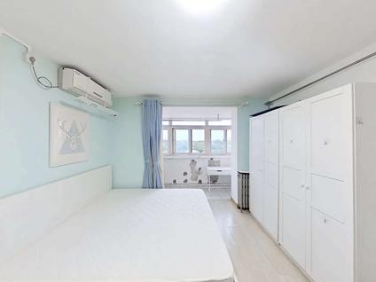 西城陶然亭整租 姚家井小区2室1厅/60平/高楼层