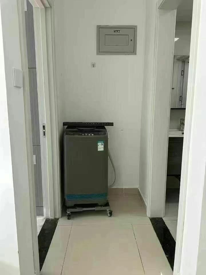 整租·苹果园(四区)