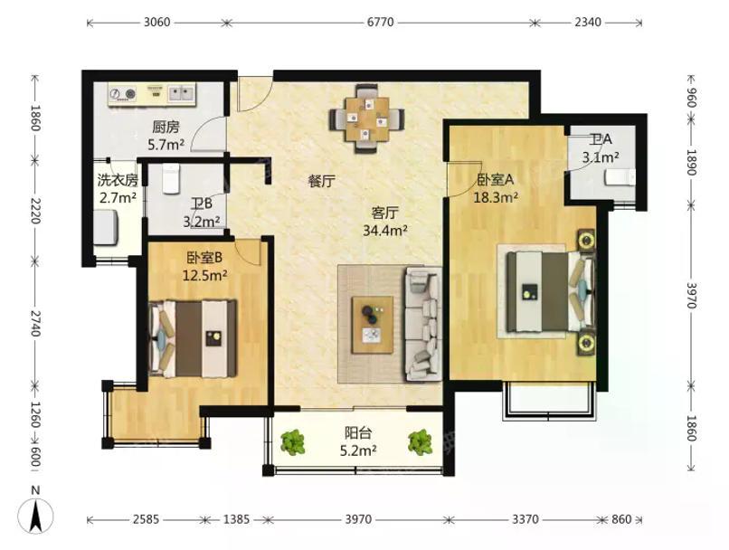 整租·第五元素
