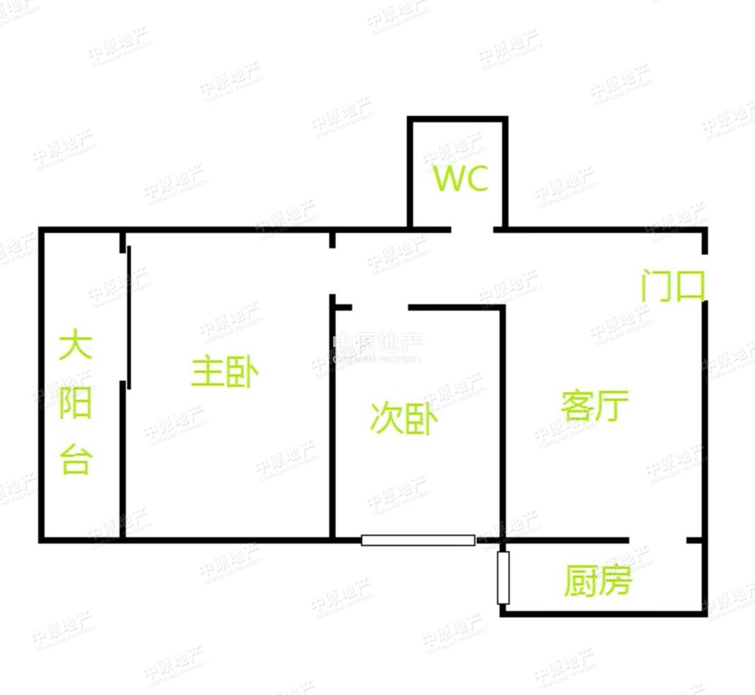 整租·东川大厦