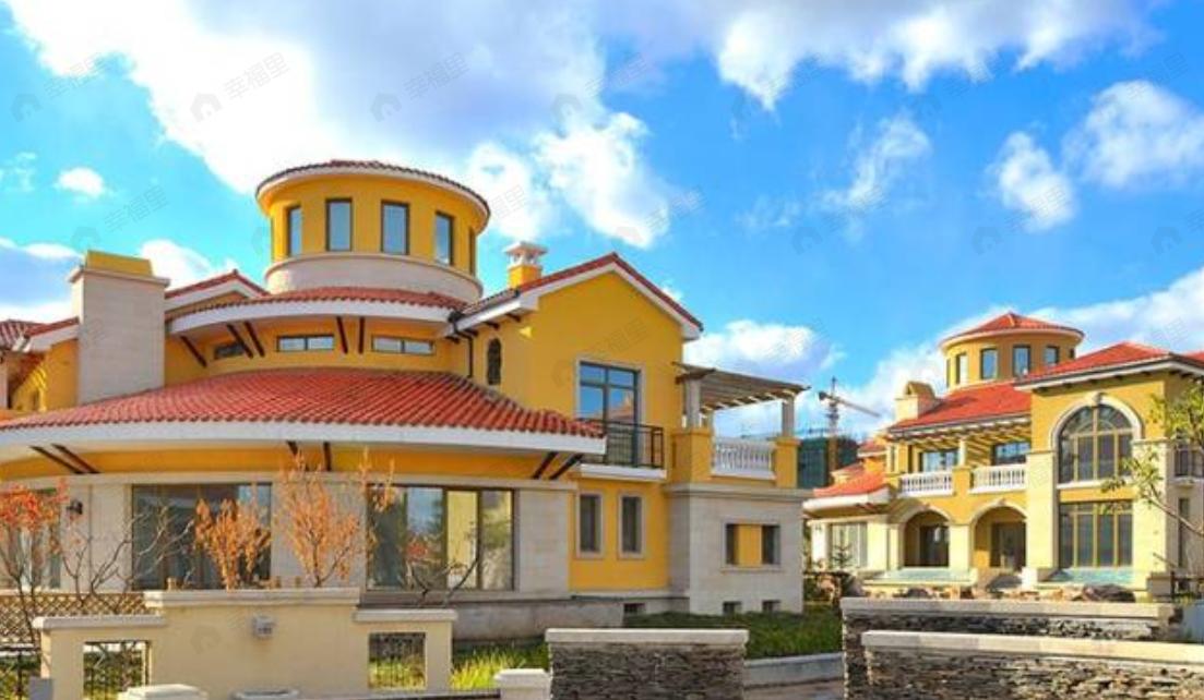 麦迪逊花园效果图