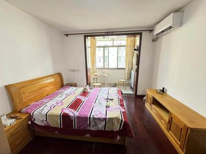 普陀甘泉宜川整租 南泉苑1室1厅/41平/高楼层