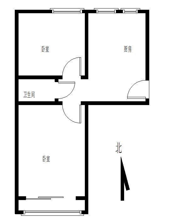 整租·迎风(三里)