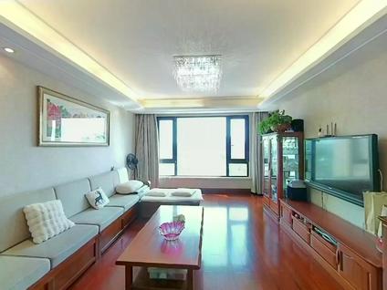 嘉定南翔新城整租 金地格林世界(格林公馆)3室2厅/127平/中楼层