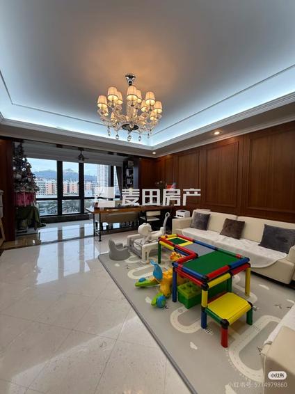 思明禾祥西路整租 厦禾裕景4室2厅/207平/低楼层
