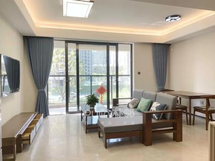 北京万科和雅轩3室2厅80平低楼层/共26层