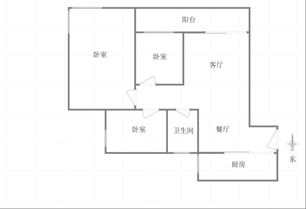 整租·金辉城(花样派)